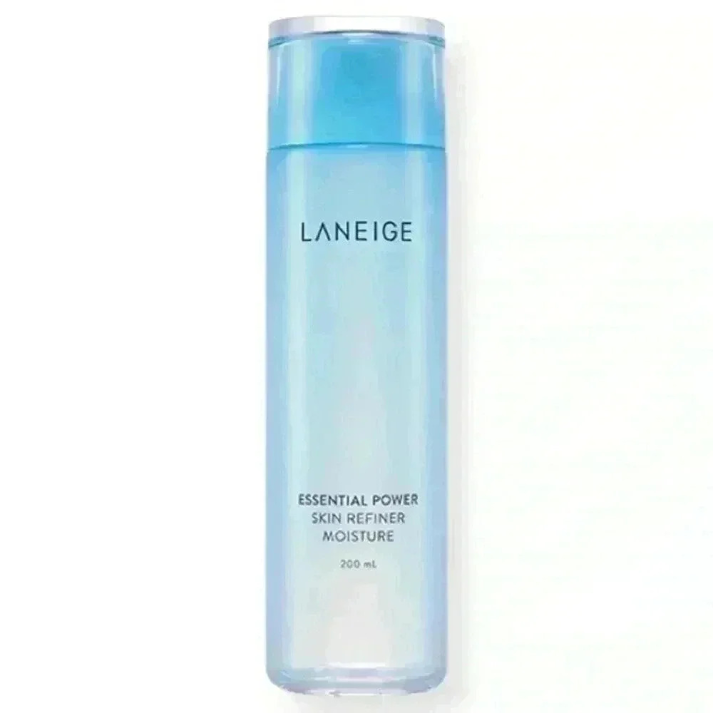 LANEIGE Essential Power Skin Refiner Moisture Toner~ NEW! ~ Full size 200ml
